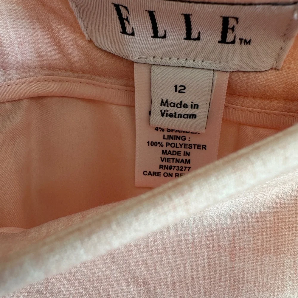 Ellle Soft Pink Women's Skirt - Picture 4 of 8